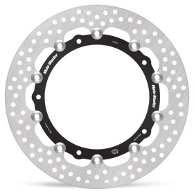 BRAKE DISC HALO RACING FR