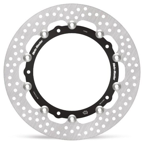 BRAKE DISC HALO RACING FR