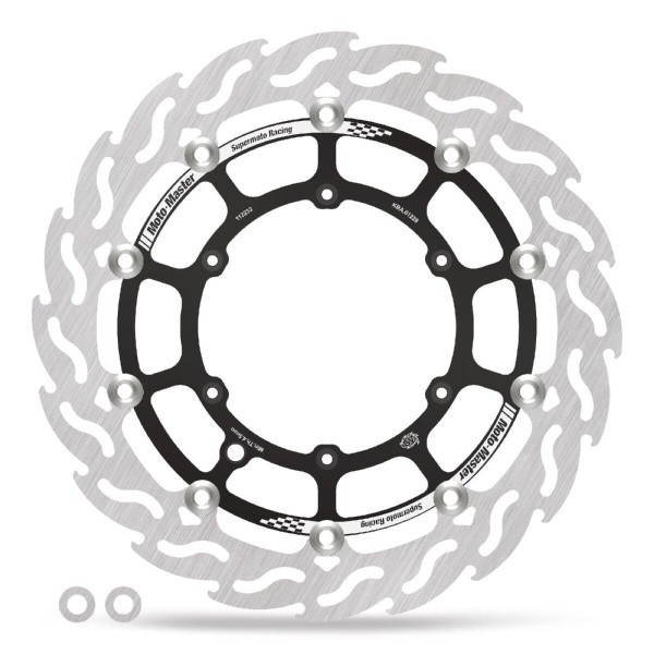 BRAKE DISC FLAME RACING SM FR
