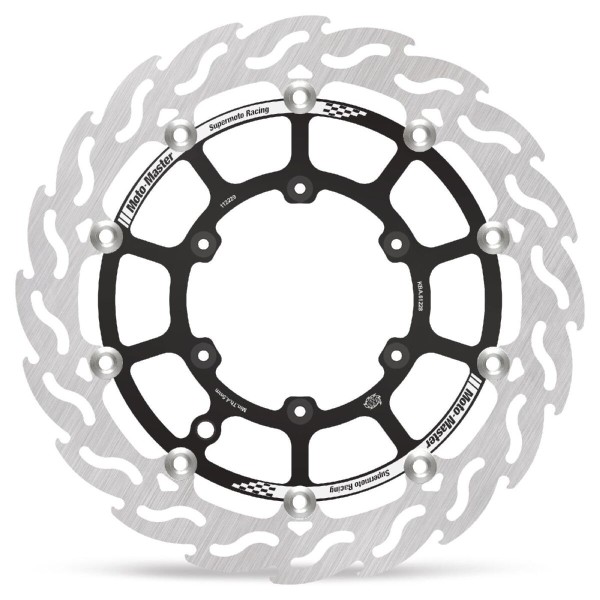 BRAKE DISC FLAME RACING SM FR