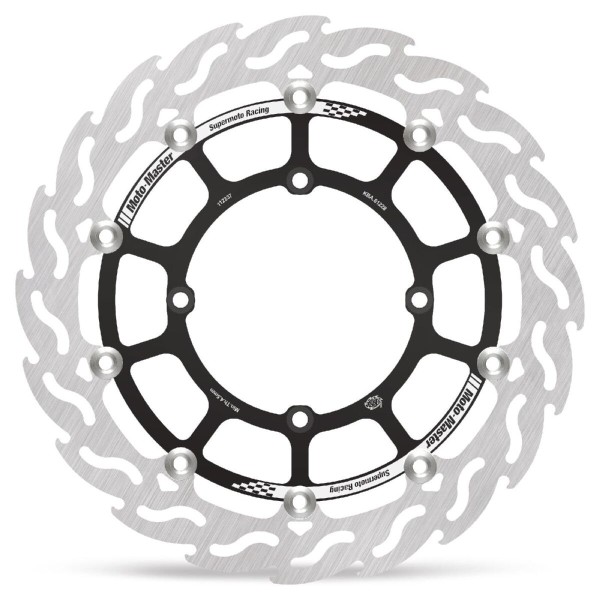 BRAKE DISC FLAME RACING SM FR