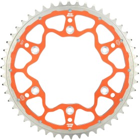 REAR SPROCKET 428 47T OR