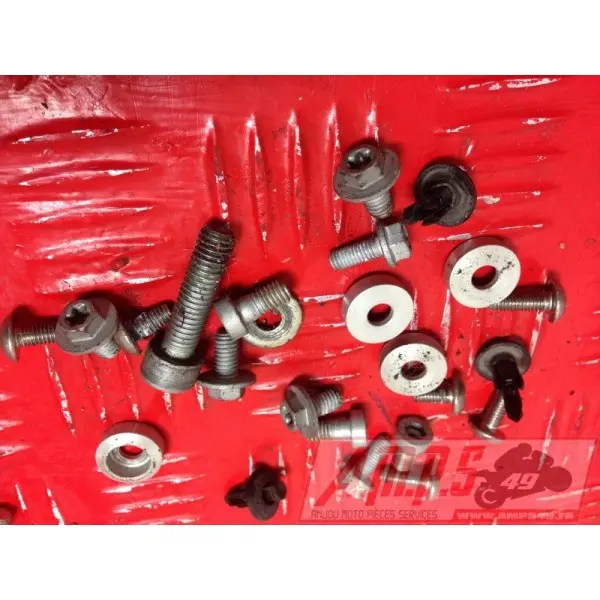 Kit vis de carrosserie KTM 690 SM 07 08