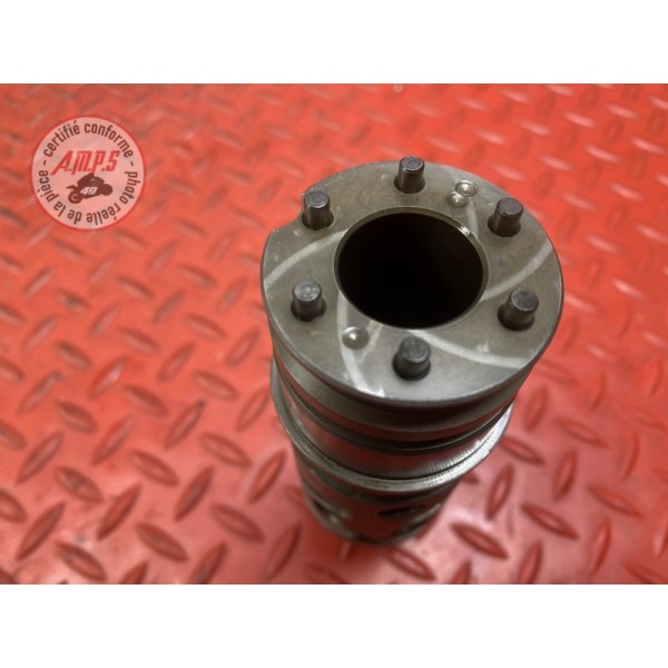 Barillet de selection de vitesse 