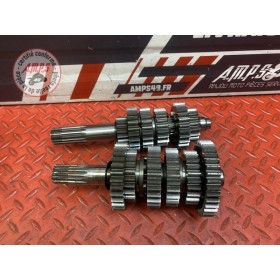 Boite de vitesse Ducati 1200 Multistrada S 2010 à 2012