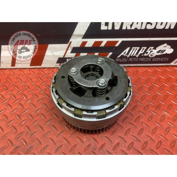 Cloche d'embrayage avec disque Ducati 1200 Multistrada S 2010 à 2012