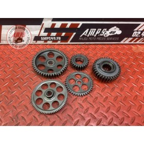 Kit de pignon moteur Ducati 1200 Multistrada S 2010 à 2012