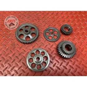 Kit de pignon moteur&nbsp;Ducati 1200 Multistrada S 2010 à 2012 