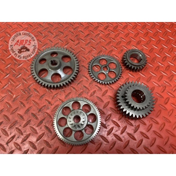 Kit de pignon moteur Ducati 1200 Multistrada S 2010 à 2012 
