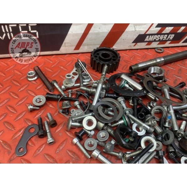 Kit de vis moteur Ducati 1200 Multistrada S 2010 à 2012 