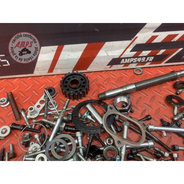 Kit de vis moteur Ducati 1200 Multistrada S 2010 à 2012 