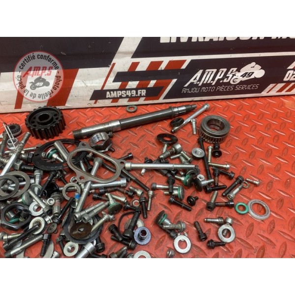 Kit de vis moteur Ducati 1200 Multistrada S 2010 à 2012 