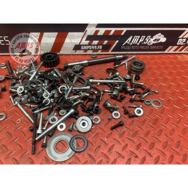 Kit de vis moteur Ducati 1200 Multistrada S 2010 à 2012 