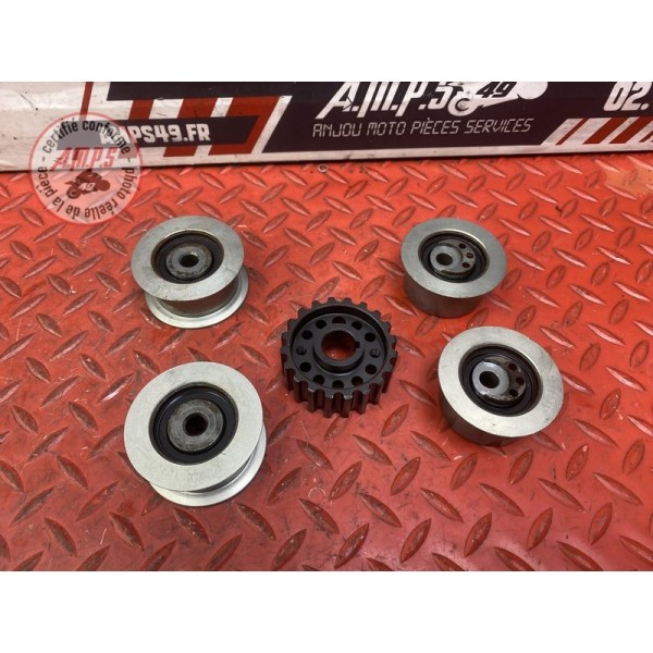 Kit galet distribution Ducati 1200 Multistrada S 2010 à 2012