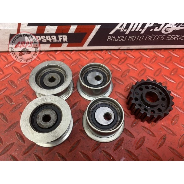 Kit galet distribution Ducati 1200 Multistrada S 2010 à 2012 