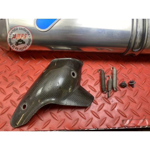 Ligne Termignoni Ducati 1200 Multistrada S 2010 à 2012 