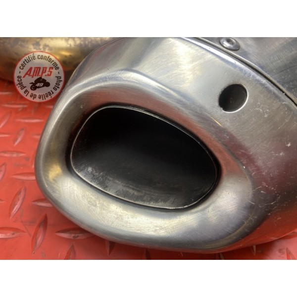 Ligne Termignoni Ducati 1200 Multistrada S 2010 à 2012 