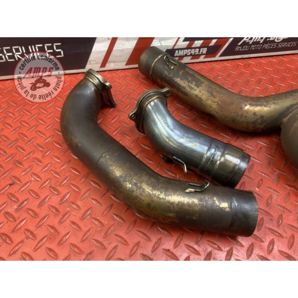 Ligne Termignoni Ducati 1200 Multistrada S 2010 à 2012 