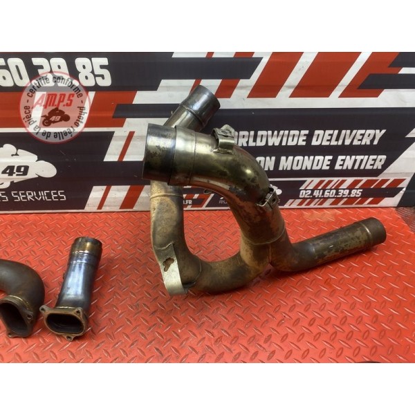 Ligne Termignoni Ducati 1200 Multistrada S 2010 à 2012 