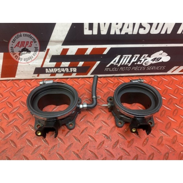 Pipes d'admissions Ducati 1200 Multistrada S 2010 à 2012