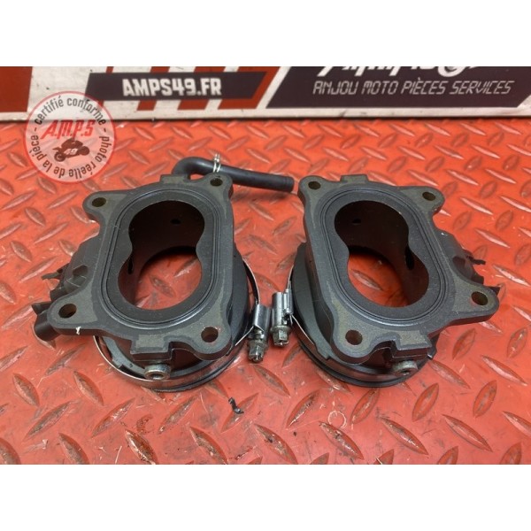 Pipes d'admissions Ducati 1200 Multistrada S 2010 à 2012 