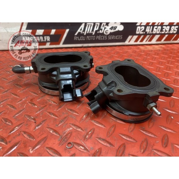 Pipes d'admissions Ducati 1200 Multistrada S 2010 à 2012 