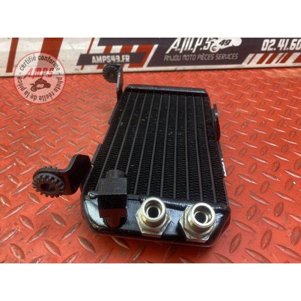 Radiateur d'huile Ducati 1200 Multistrada S 2010 à 2012 