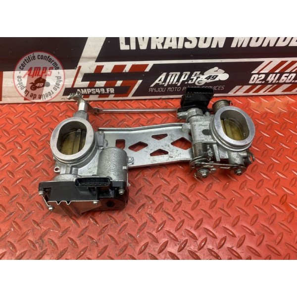 Rampe d'injection Ducati 1200 Multistrada S 2010 à 2012 