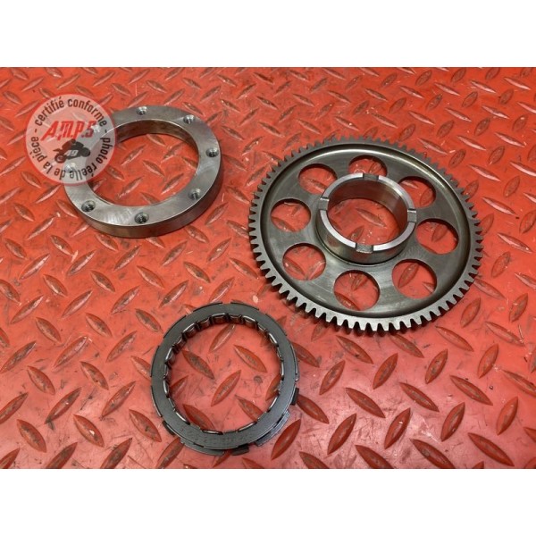 Roue libre de démarreur Ducati 1200 Multistrada S 2010 à 2012 