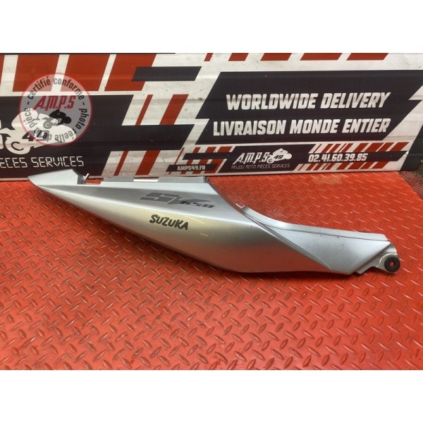 Coque arrière droite