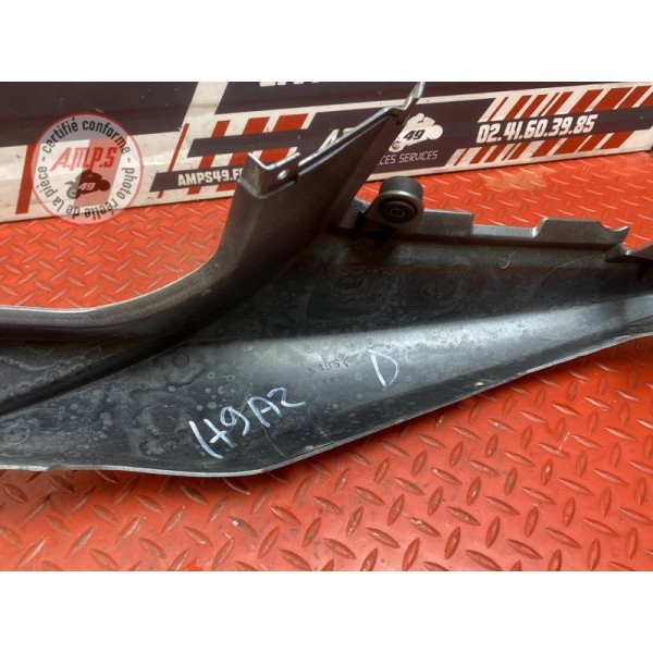 Coque arrière droite 