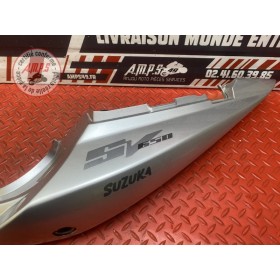 Coque arrière gauche 