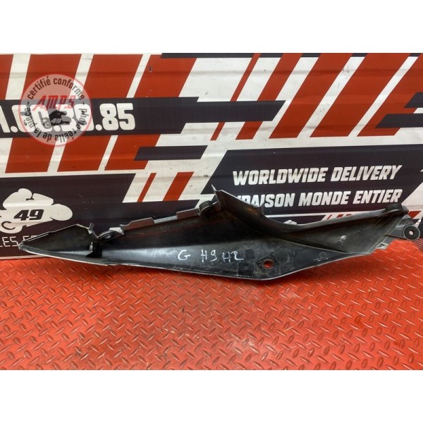 Coque arrière gauche 