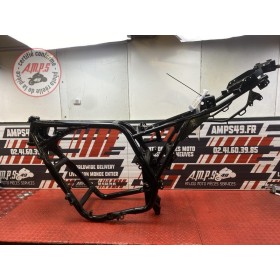 Cadre avec carte grise XJR CX-915-GQ 