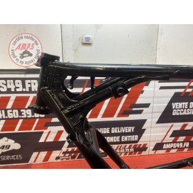 Cadre avec carte grise XJR CX-915-GQ 