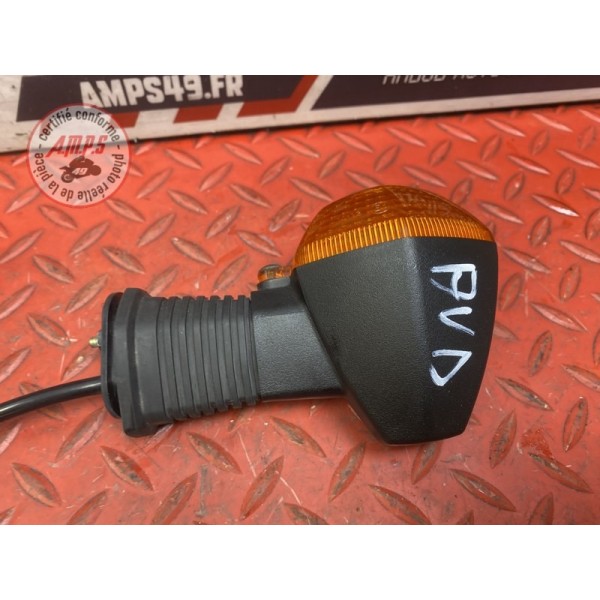 Clignotant avant droit 