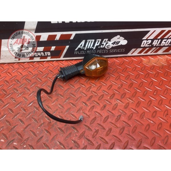 Clignotant avant gauche 