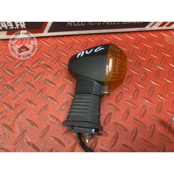 Clignotant avant gauche 