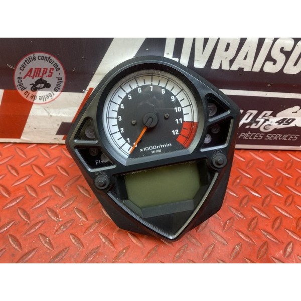 Compteur Tableau de bord 