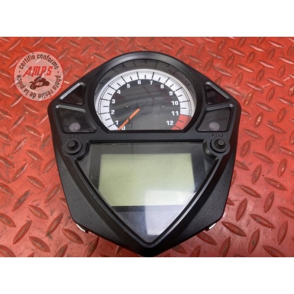 Compteur Tableau de bord 