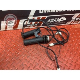 Poignée chauffante adaptable 