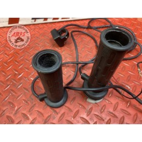 Poignée chauffante adaptable 