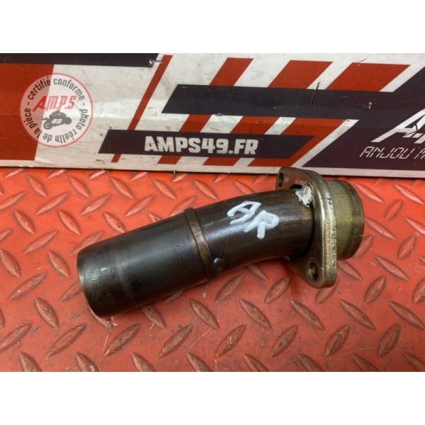 Collecteur d'échappement arrière