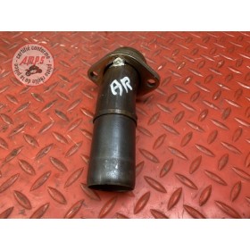 Collecteur d'échappement arrière 