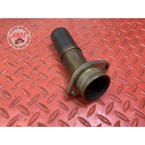 Collecteur d'échappement arrière 