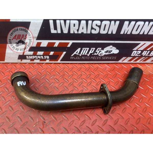 Collecteur d'échappement avant 