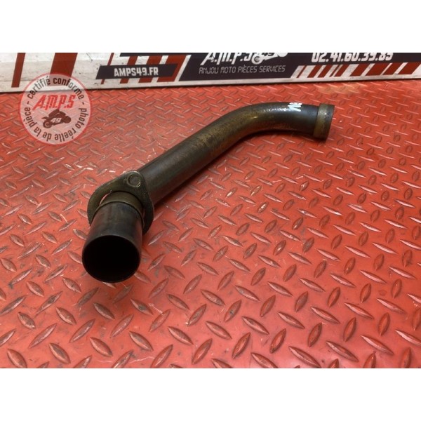 Collecteur d'échappement avant 