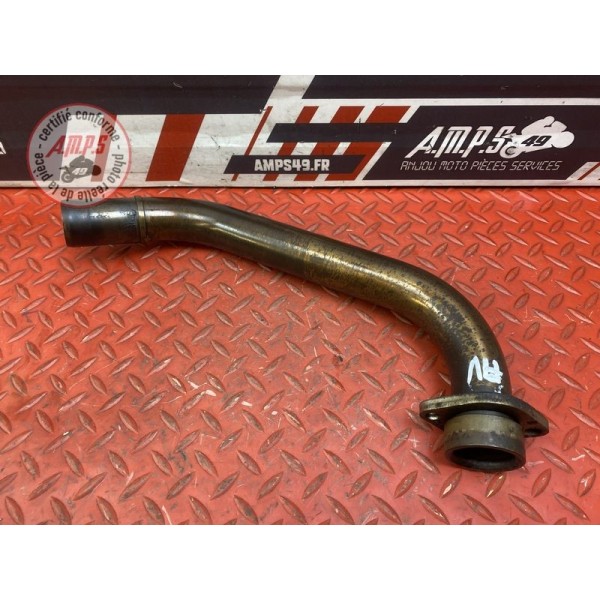 Collecteur d'échappement avant 