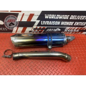 Solencieux Scorpion Titanium