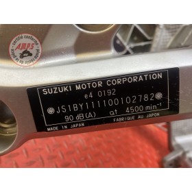 Cadre avec carte grise 